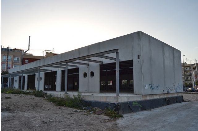 Ahora Murcia exige una solución para la guardería pública de la rambla de Espinardo - 2, Foto 2