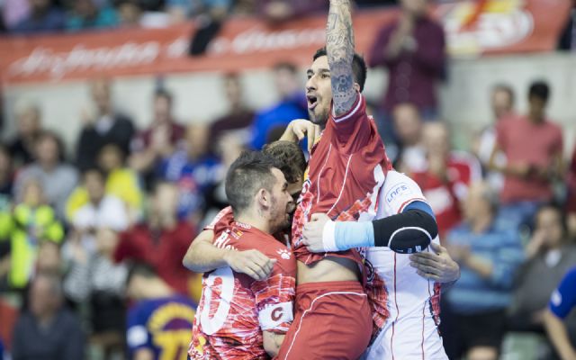 Ganar y ganar para forzar el tercer encuentro de Semifinales - 2, Foto 2