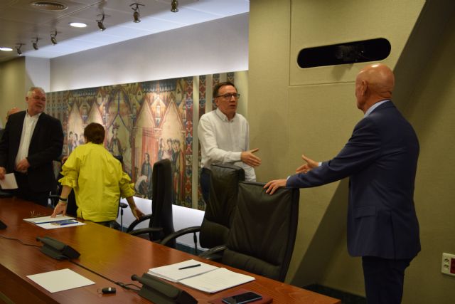 El PP aboga por elaborar una ley de participación de los ayuntamientos en los tributos de la Comunidad para cumplirla - 2, Foto 2