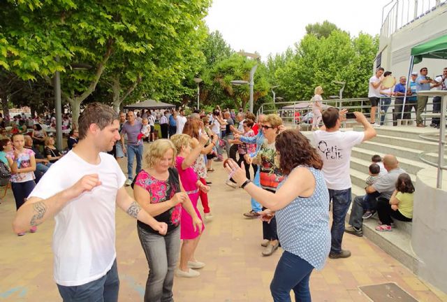 Gran participación en la jornada huertana de tradición y deportes populares para toda la familia - 2, Foto 2