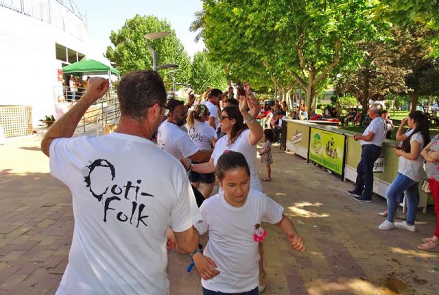 Gran participación en la jornada huertana de tradición y deportes populares para toda la familia - 3, Foto 3