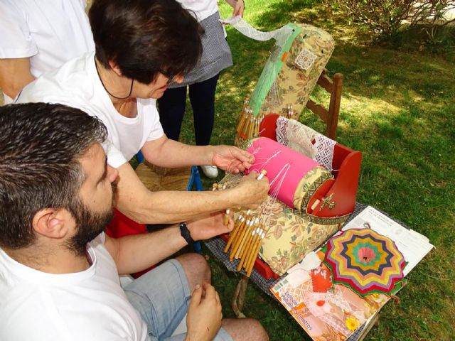 Gran participación en la jornada huertana de tradición y deportes populares para toda la familia - 4, Foto 4