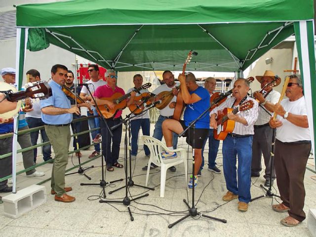 Gran participación en la jornada huertana de tradición y deportes populares para toda la familia - 5, Foto 5