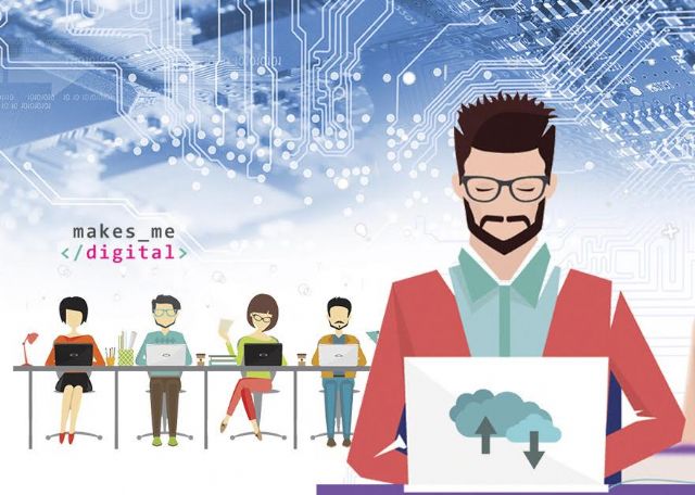 La UPCT imparte cursos gratuitos para desempleados en Comercio electrónico, Análisis de datos y Desarrollo de software - 1, Foto 1