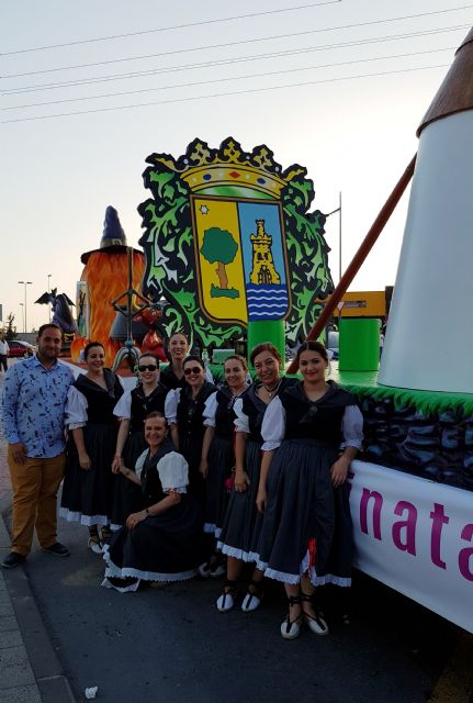 San Pedro del Pinatar, presente en las fiestas de La Bruja de Alcantarilla - 1, Foto 1