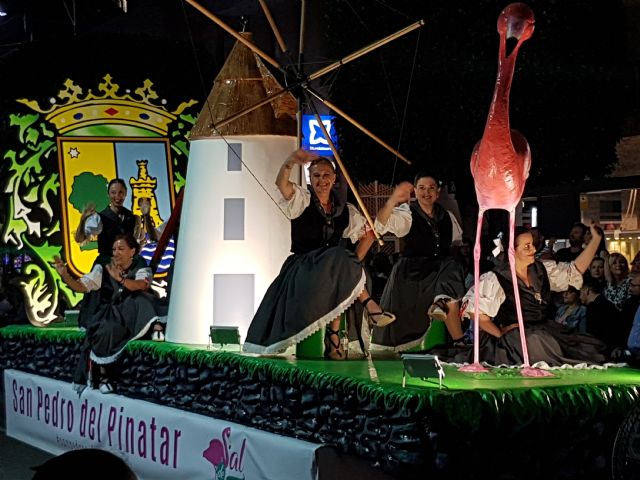 San Pedro del Pinatar, presente en las fiestas de La Bruja de Alcantarilla - 2, Foto 2