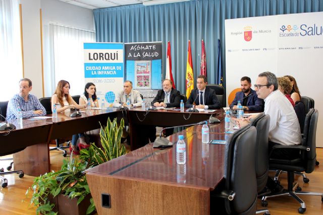 Lorquí acoge la presentación comarcal de la Escuela de la Salud de la Región de Murcia dentro de su IV Semana Saludable - 2, Foto 2