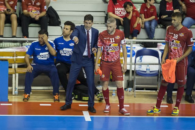 Duda, a por la remontada: Nuestra mentalidad tiene que ser en cómo ganar - 1, Foto 1