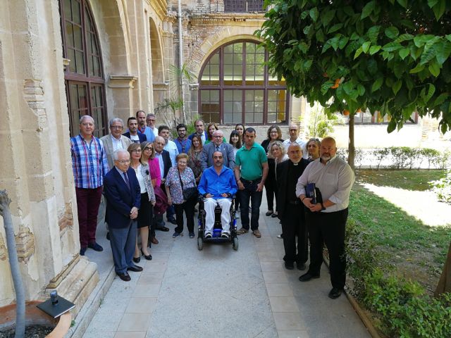 La UCAM colabora con más de sesenta asociaciones a través del voluntariado - 1, Foto 1