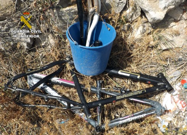 La Guardia Civil desmantela un grupo delictivo dedicado a robar en casas de campo de Cieza - 3, Foto 3