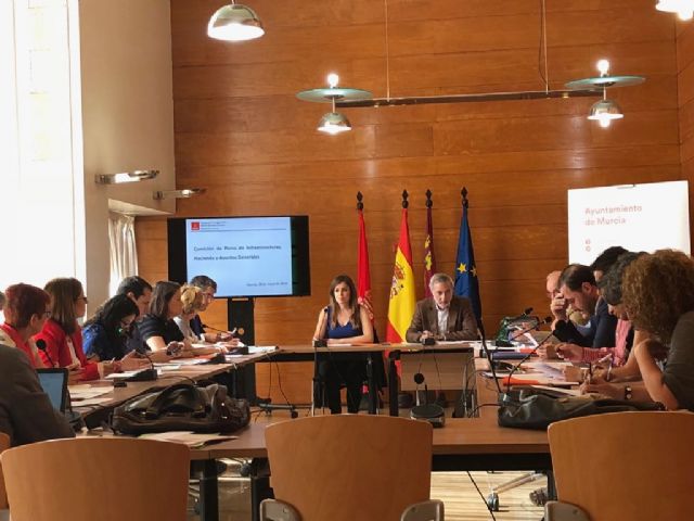 Luz verde a la financiación de 14 millones de euros para ejecutar 51 proyectos en pedanías - 1, Foto 1