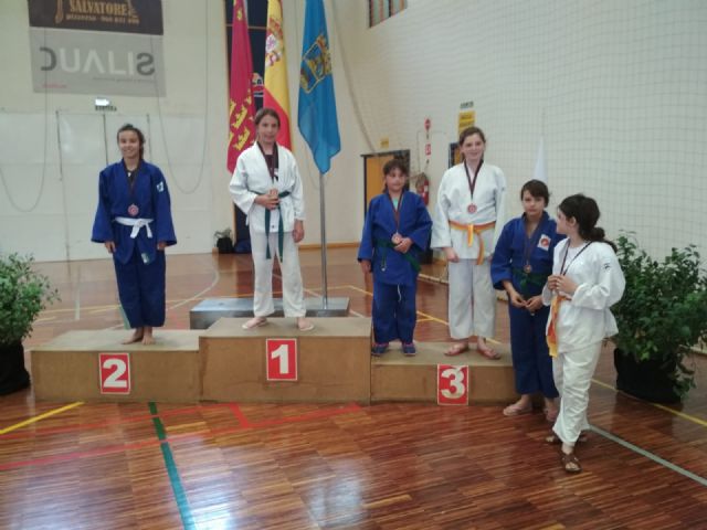 Resultados de los XX Juegos de Judo Los Mayos 2018, Foto 6