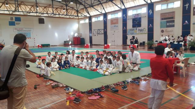 Resultados de los XX Juegos de Judo Los Mayos 2018, Foto 7