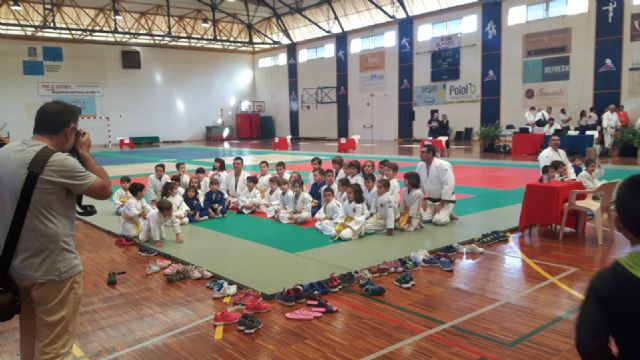 Resultados de los XX Juegos de Judo Los Mayos 2018, Foto 8