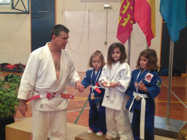 Resultados de los XX Juegos de Judo Los Mayos 2018, Foto 9