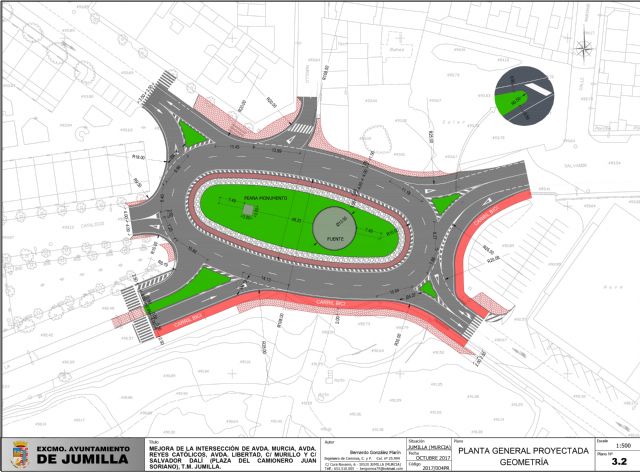 Determinada la oferta más ventajosa para las obras de mejora de la Plaza del Camionero - 1, Foto 1