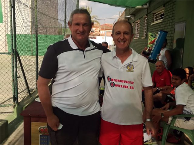 Nueva fiesta del deporte con las '12 horas' de la asociación de tenis 'Las Torres' - 2, Foto 2