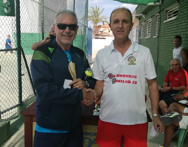 Nueva fiesta del deporte con las '12 horas' de la asociación de tenis 'Las Torres' - 5, Foto 5