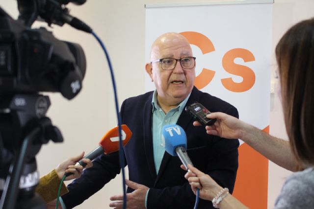 Cs controlará que la inversión del programa para mejorar la Atención Primaria es justa con las necesidades de Cartagena - 1, Foto 1