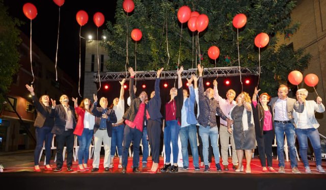 Mari Carmen Morales continuará como alcaldesa de Beniel tras ganar las elecciones con una holgada mayoría absoluta - 2, Foto 2