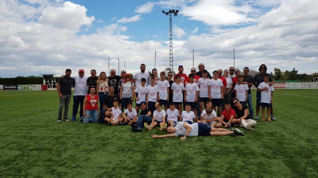 Los Alevines del CD Lumbreras ascienden a Primera - 1, Foto 1