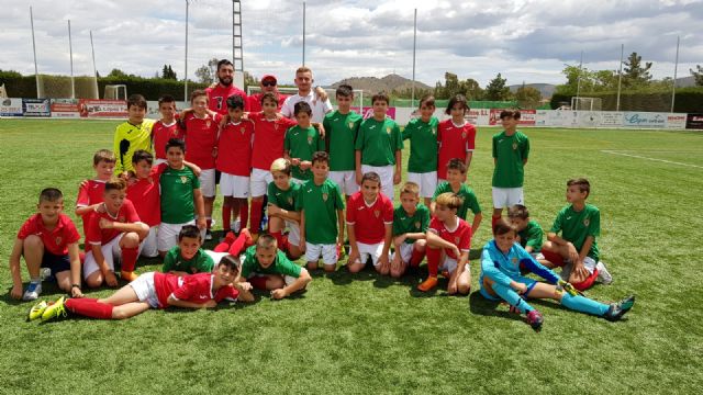 Los Alevines del CD Lumbreras ascienden a Primera - 2, Foto 2