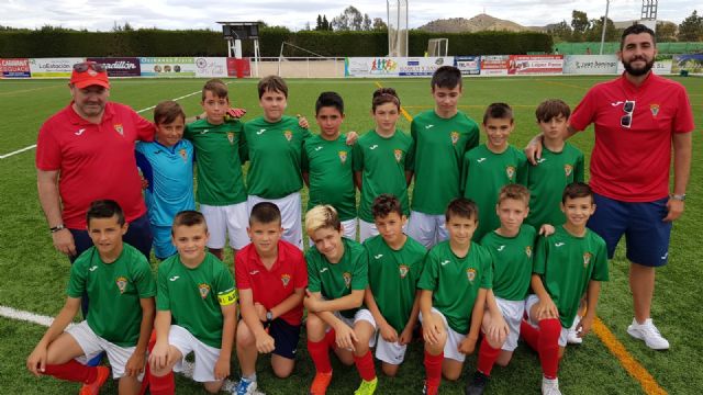 Los Alevines del CD Lumbreras ascienden a Primera - 3, Foto 3