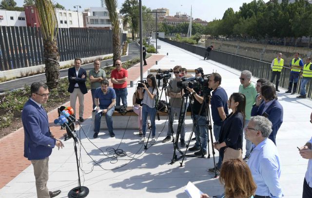 Una nueva panorámica del Segura - 2, Foto 2