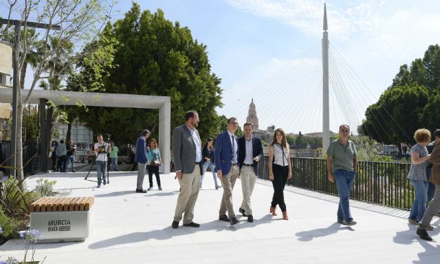 Una nueva panorámica del Segura - 4, Foto 4