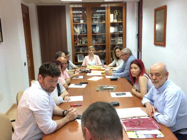 La Junta de Gobierno Local de Molina de Segura adjudica el servicio educativo de apoyo y cocina en las escuelas infantiles y centros de atención a la infancia - 1, Foto 1