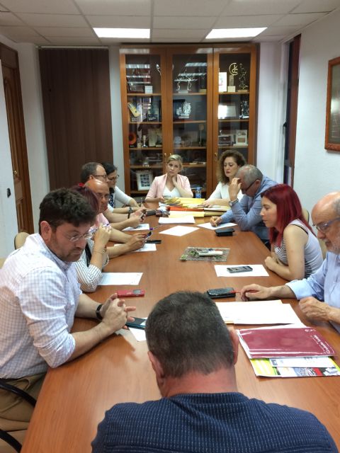 La Junta de Gobierno Local de Molina de Segura adjudica el servicio educativo de apoyo y cocina en las escuelas infantiles y centros de atención a la infancia - 2, Foto 2