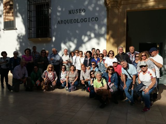 Arranca la ruta histórico-literaria El Amigo Judío, que recorre diferentes enclaves entre Lorca y Vélez Blanco - 1, Foto 1