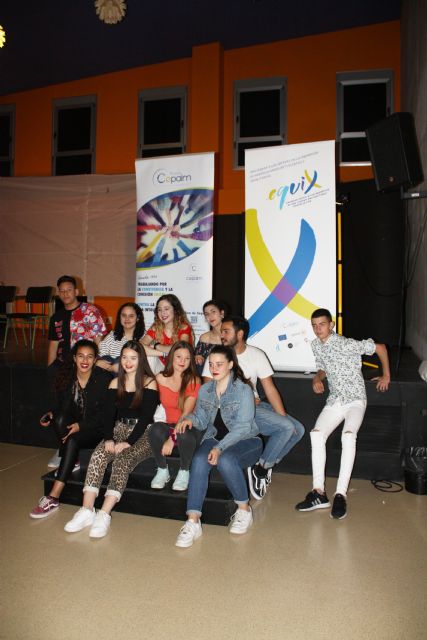 Jóvenes de Molina de Segura crean la obra de teatro La Fiesta para prevenir la violencia de género - 1, Foto 1