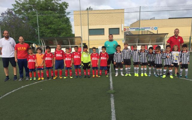 Clasificados los equipos para las finales de liga prebenjamín B y A, benjamín B, alevín A e infantil - 1, Foto 1