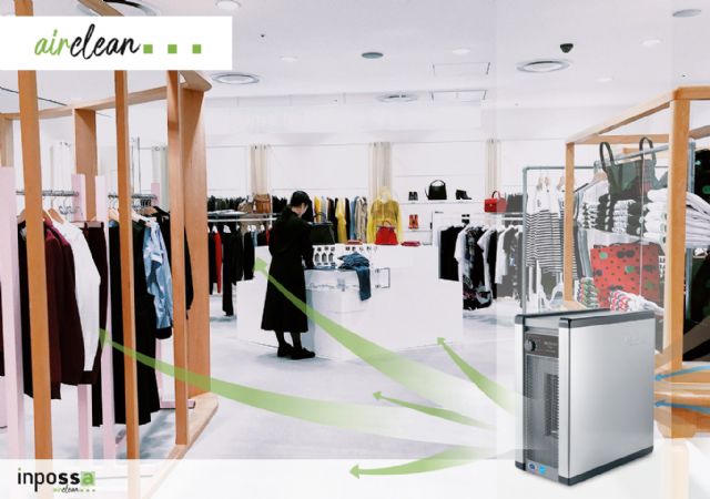 Una empresa española ofrece un sistema de desinfección activa frente a virus ya empleado por la NASA - 1, Foto 1