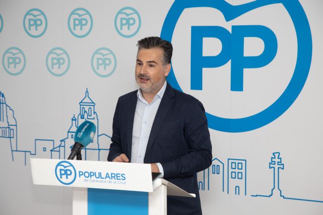 PP: El PSOE de Caravaca vende como propias las mociones que les envían desde Madrid - 1, Foto 1