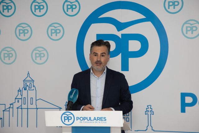 PP: El PSOE de Caravaca vende como propias las mociones que les envían desde Madrid - 2, Foto 2