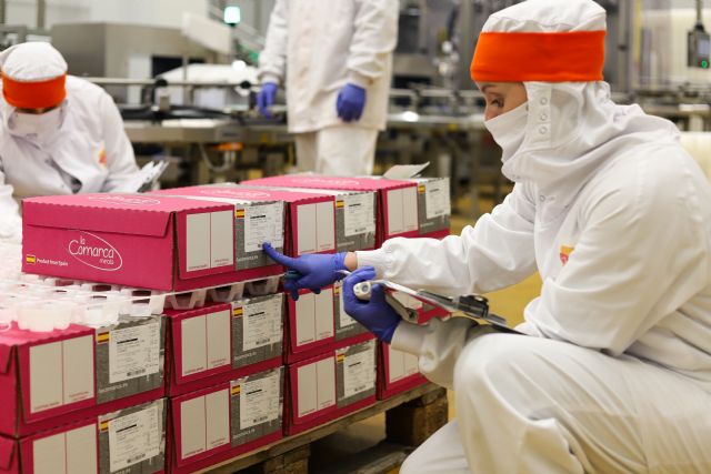 Primeros cargamentos de carne de La Comarca Meats en China - 1, Foto 1