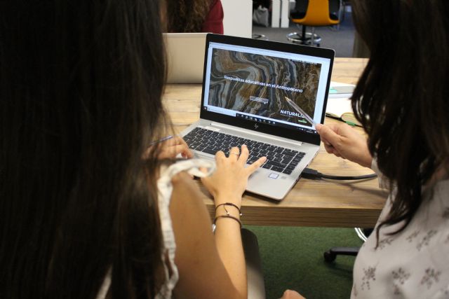 Naturaliza acompaña a los profesores murcianos que apuestan por educar en medio ambiente - 1, Foto 1