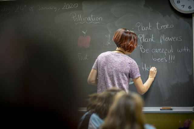 Naturaliza acompaña a los profesores murcianos que apuestan por educar en medio ambiente - 2, Foto 2