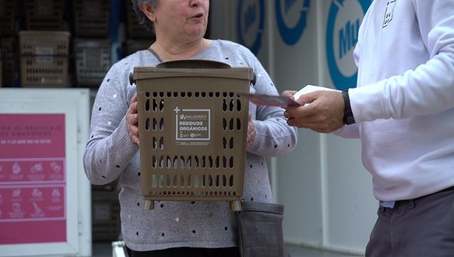 La campaña ´Murcia suma uno´ del proyecto Valuewaste vuelve al barrio de La Flota - 1, Foto 1