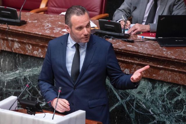 Joaquín Segado: Si Conesa no asume que es oposición que dimita y deje paso a alguien de su partido que defienda a la Región - 1, Foto 1