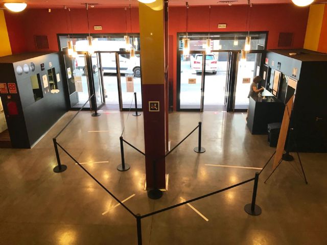 Los teatros municipales de Murcia reabren sus taquillas - 1, Foto 1