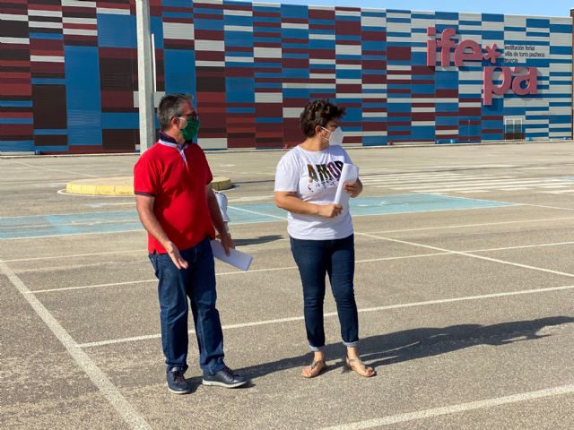 Torre Pacheco reanuda sus mercados semanales - 3, Foto 3