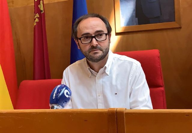 La liquidación del presupuesto de 2019 del Ayuntamiento de Lorca arroja una disminución de la deuda municipal de 3,72 millones de euros durante el segundo semestre del año - 1, Foto 1