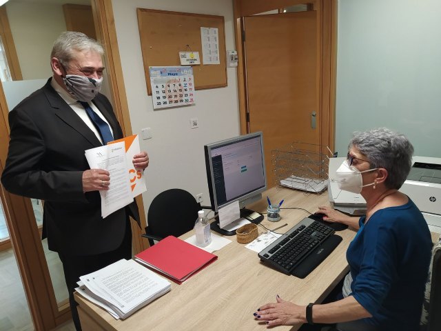 Ciudadanos inicia los trámites para que las Fiestas de la Bruja de Alcantarilla sean declaradas de Interés Turístico Regional - 2, Foto 2