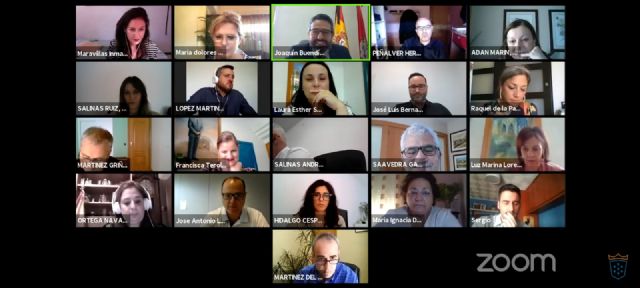 El Pleno da luz verde al Plan General Municipal de Ordenación de Alcantarilla - 1, Foto 1