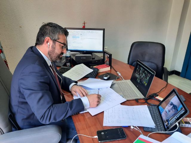 El Pleno da luz verde al Plan General Municipal de Ordenación de Alcantarilla - 2, Foto 2