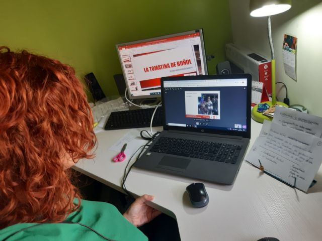 La Complutense de Madrid destaca a La Tomatina como un referente en materia de seguridad - 1, Foto 1