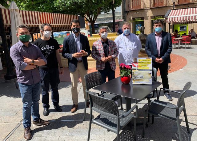 Los hosteleros de Murcia trasladan al Gobierno sus reivindicaciones - 2, Foto 2